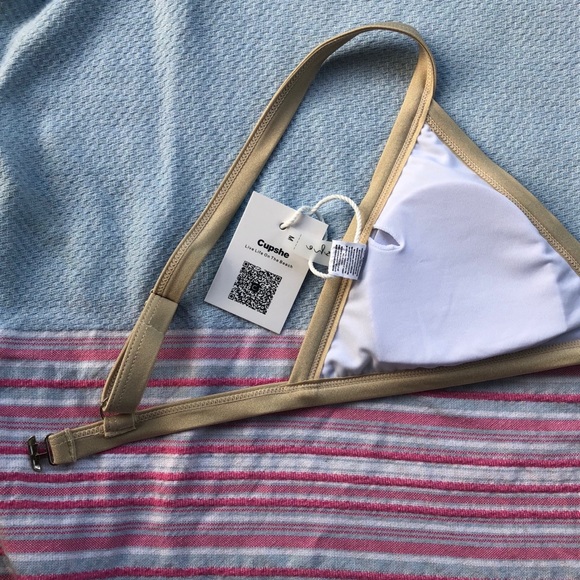 Cupshe NWT bikini top - Picture 4 of 5